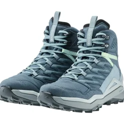 Lowa Maddox Pro GTX Mid Ws wandelschoenen dames smoke blue slateblue