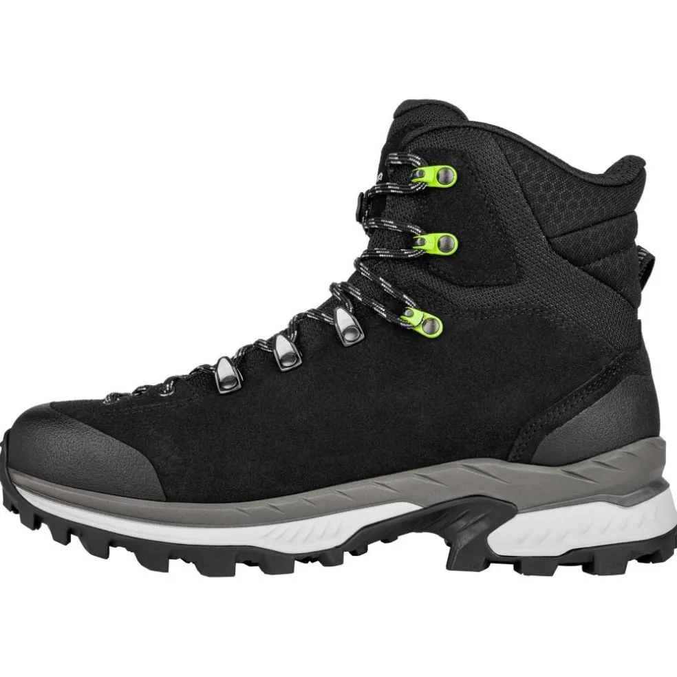 Lowa Randir GTX Mid bergschoenen heren black grey