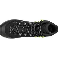 Lowa Randir GTX Mid bergschoenen heren black grey