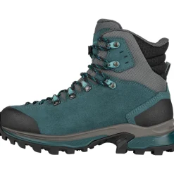 Lowa Randir GTX Mid Ws bergschoenen dames petrol arctic