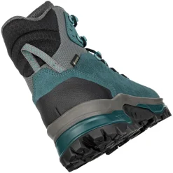 Lowa Randir GTX Mid Ws bergschoenen dames petrol arctic