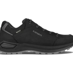 Lowa Renegade Evo GTX Lo wandelschoenen heren black graphite