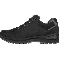 Lowa Renegade Evo GTX Lo wandelschoenen heren black graphite