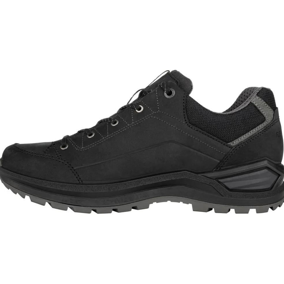 Lowa Renegade Evo GTX Lo wandelschoenen heren black graphite