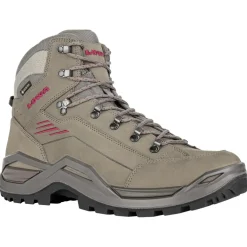 Lowa Renegade Evo GTX Mid wandelschoenen heren stone redwood