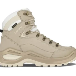Lowa Renegade Evo GTX Mid Ws wandelschoenen dames champagne panna