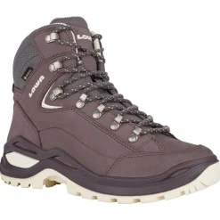 Lowa Renegade Evo GTX Mid Ws wandelschoenen dames brownrose panna