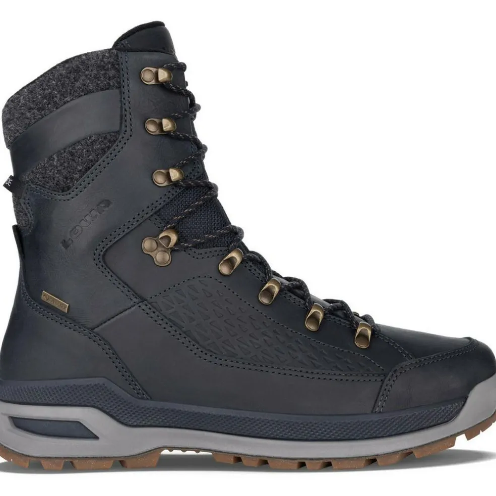 Lowa Renegade Evo Ice GTX winter wandelschoenen heren navy darkgrey
