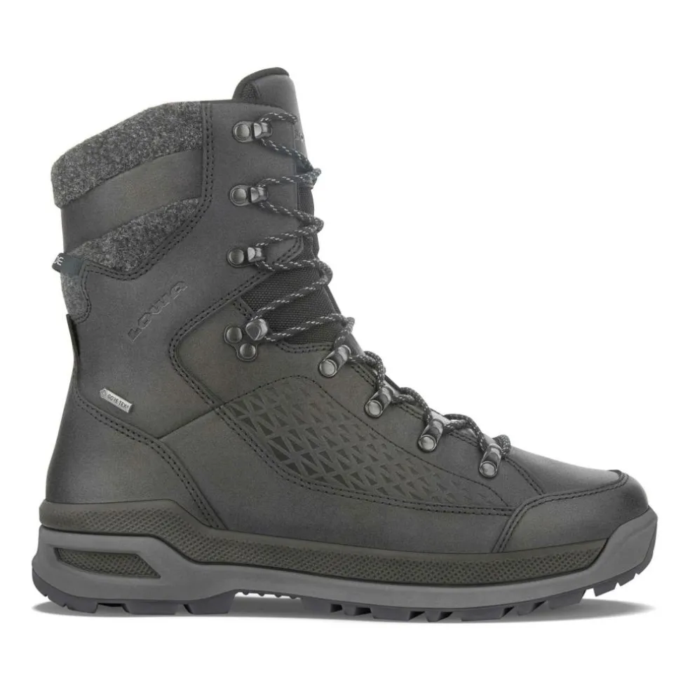 Lowa Renegade Evo Ice GTX winter wandelschoenen heren black