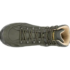 Lowa Renegade Evo LL Mid wandelschoenen heren olive mustard