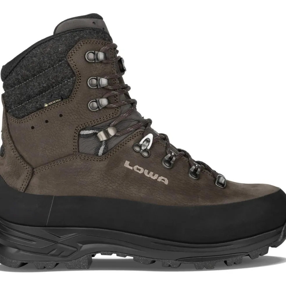 Lowa Tibet Evo 400 GTX Mid winter wandelschoenen heren slate