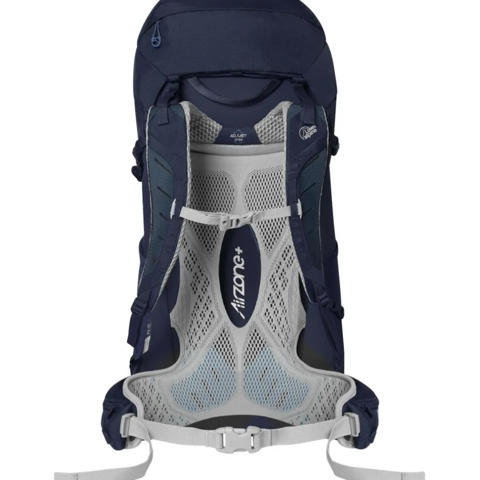 Lowe Alpine AirZone Trek ND43:50 backpack dames navy