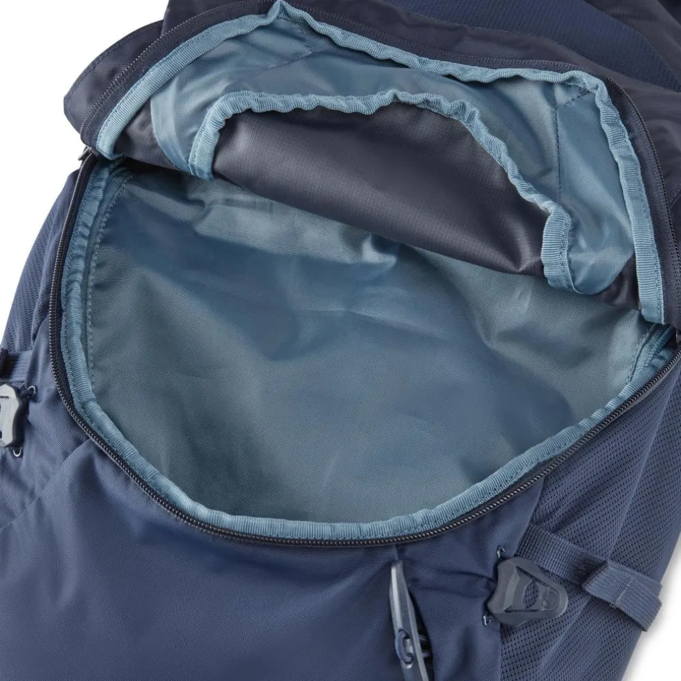 Lowe Alpine AirZone Trek ND43:50 backpack dames navy