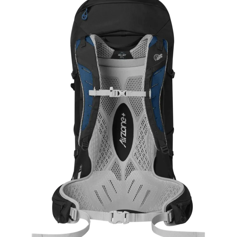Lowe Alpine AirZone Trek 45:55 backpack black