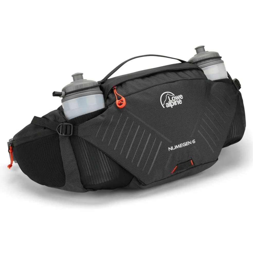 Lowe Alpine Nijmegen 6 heuptas true black