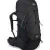 Lowe Alpine  Sirac Plus 65L L/XL backpack ebony