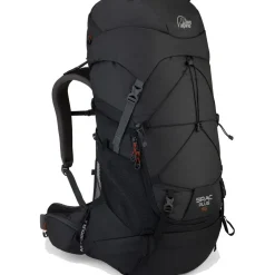 Lowe Alpine  Sirac Plus 65L L/XL backpack ebony