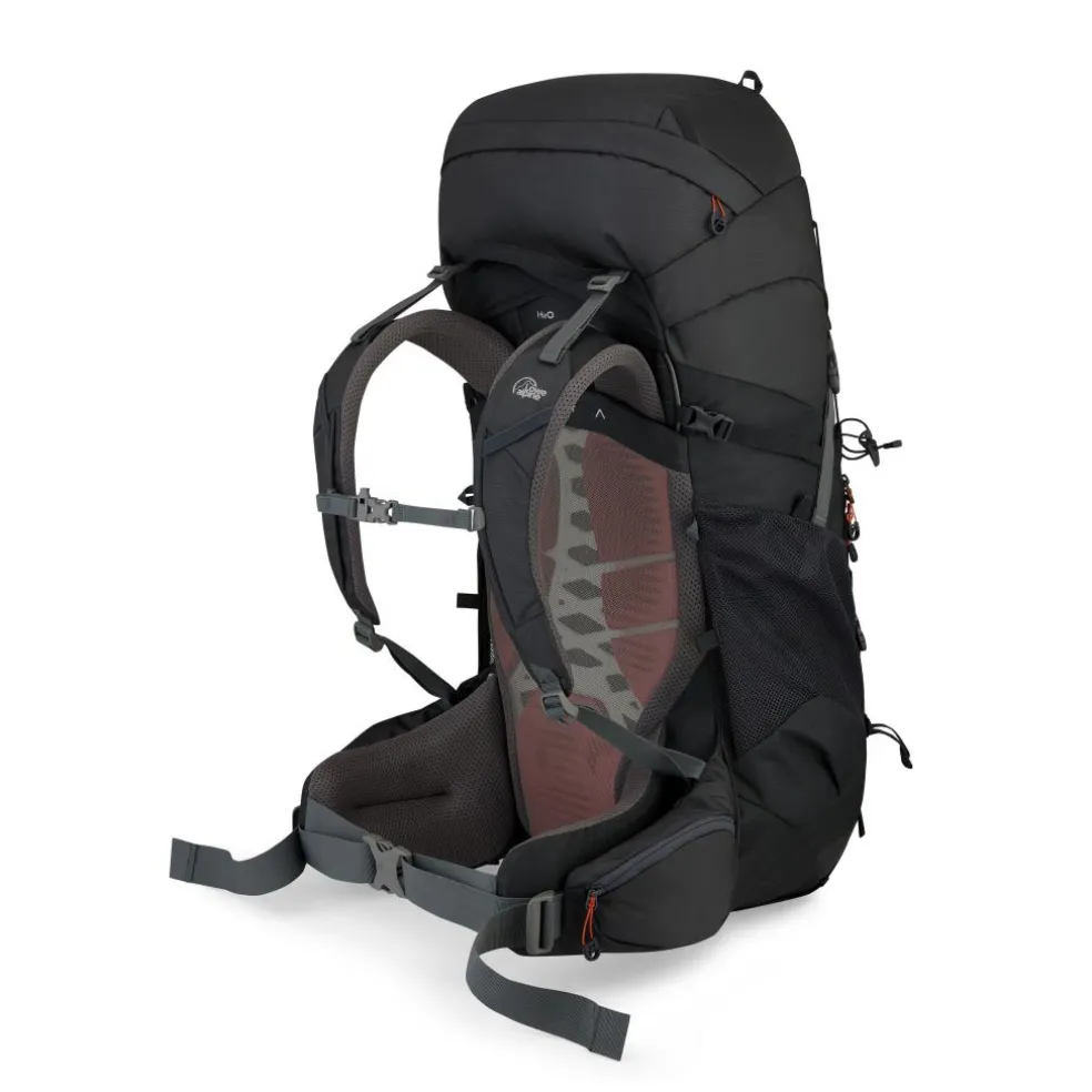 Lowe Alpine Sirac Plus 50L M/L backpack ebony