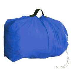 Lowland Outdoor Flightbag 85 bagagezak blue