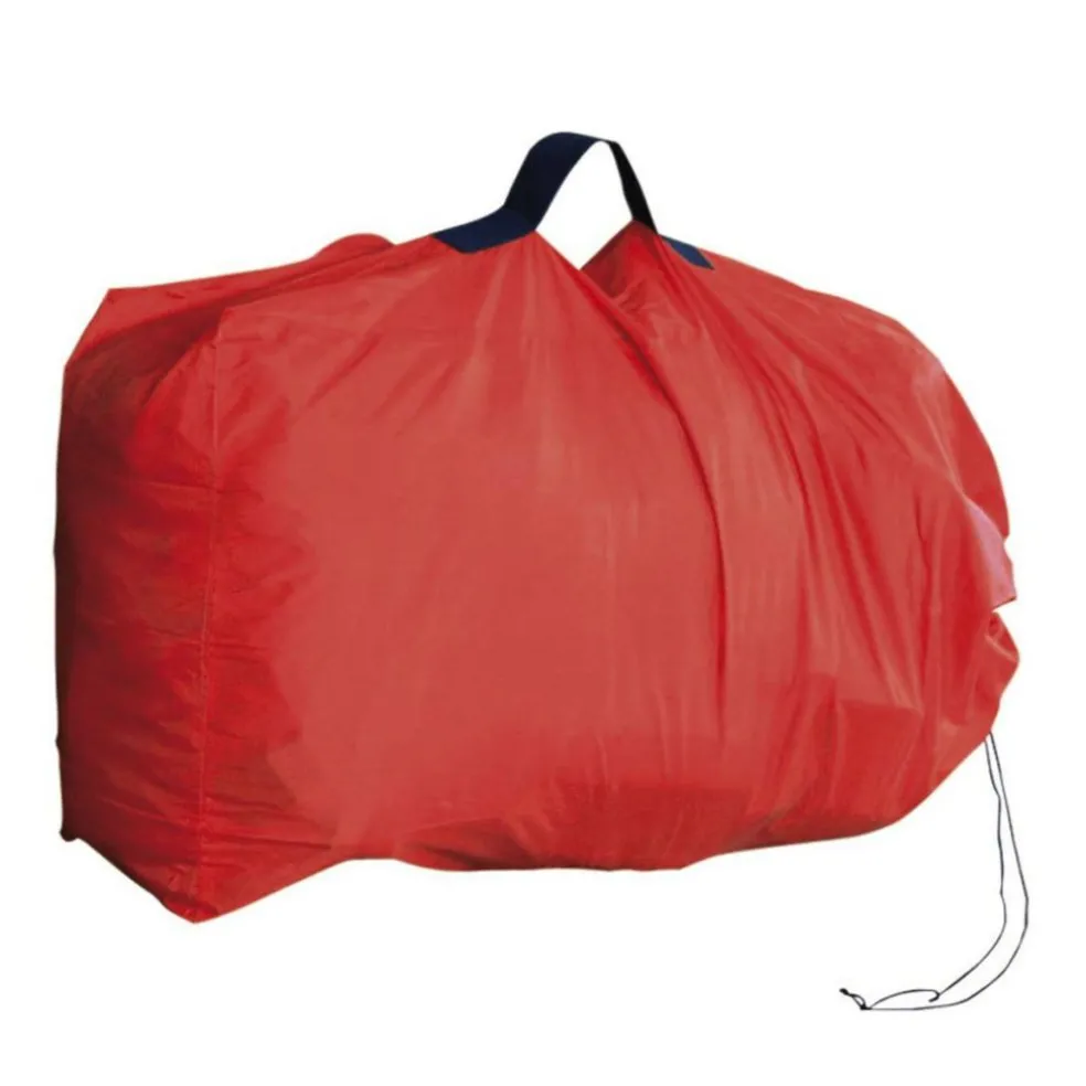 Lowland Outdoor Flightbag 85 bagagezak red