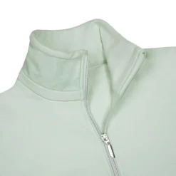 Luhta Aarlahti fleece vest dames aloe