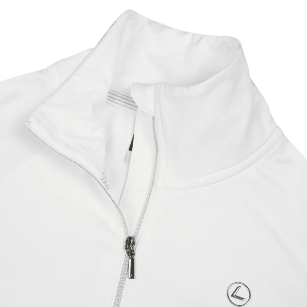 Luhta Ahjola skipully dames optic white