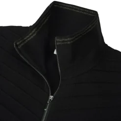 Luhta Ahmaus skipully dames basic black