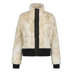 Luhta Ailakkavaara fleece vest dames powder