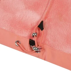 Luhta Annikkala softshell jas dames abricot