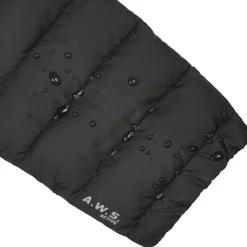 Luhta Armila winterjas dames basic black