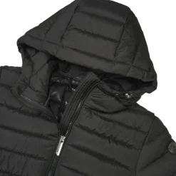 Luhta Armila winterjas dames basic black