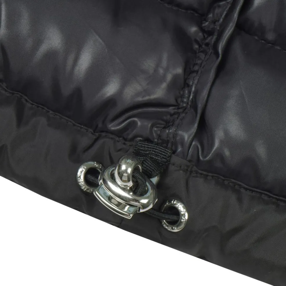 Luhta Armila winterjas dames basic black