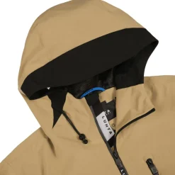 Luhta Arolampi outdoor jack heren beige