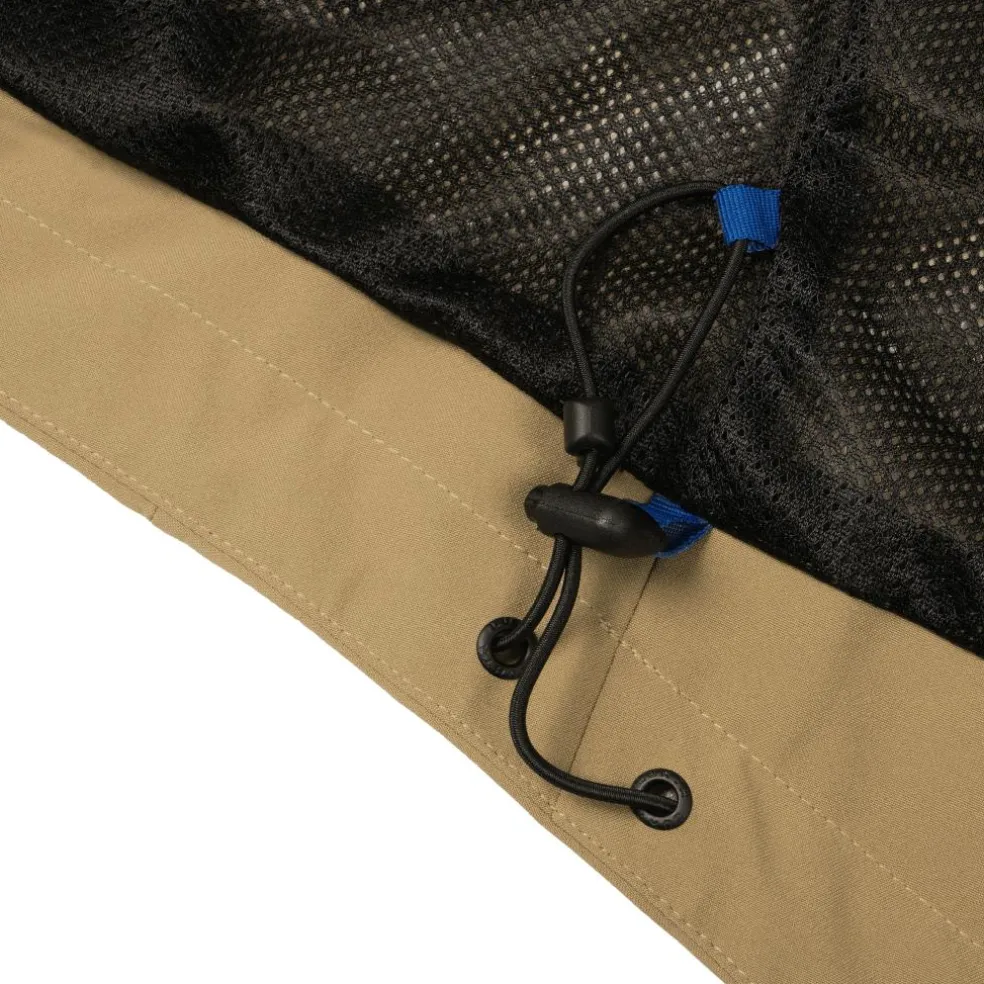 Luhta Arolampi outdoor jack heren beige