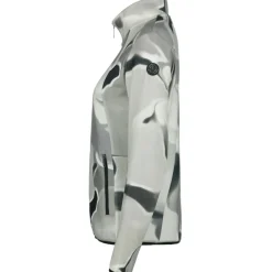 Luhta Auttoinen fleece vest dames powder