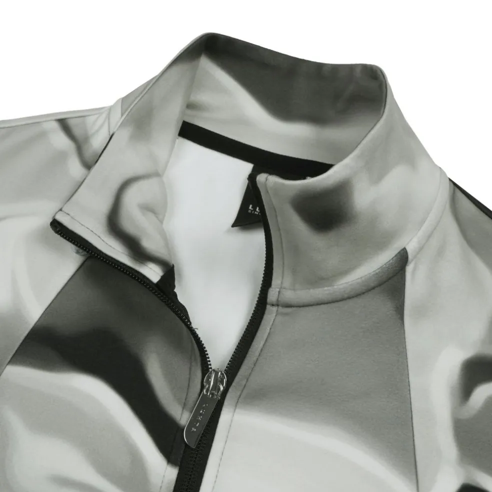 Luhta Auttoinen fleece vest dames powder