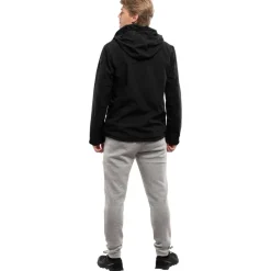 Luhta Edis softshell jas heren black