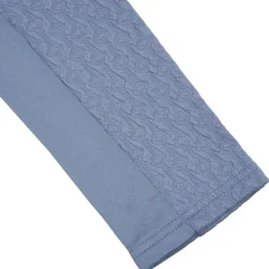 Luhta Engelsby vest dames sky blue