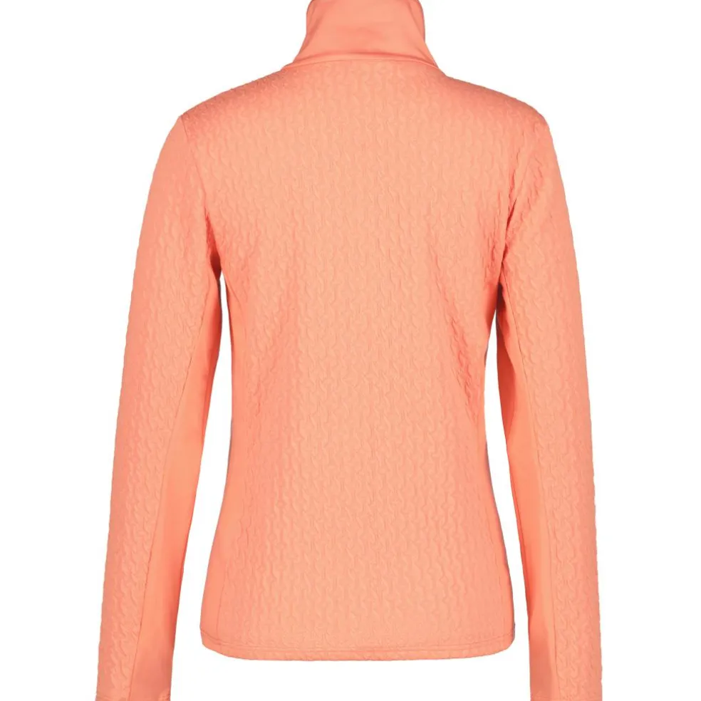 Luhta Engelsby vest dames abricot