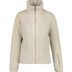 Luhta Esse fleece vest dames powder