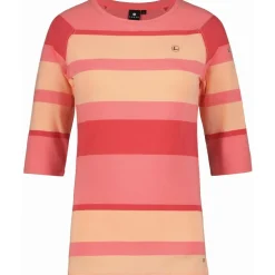 Luhta Hadli shirt dames pink