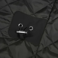 Luhta Haukanmaa parka outdoor jack dames black