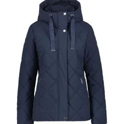 Luhta Haukka outdoor jack dames dark blue