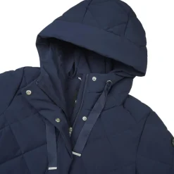 Luhta Haukka outdoor jack dames dark blue