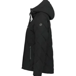 Luhta Haukka outdoor jack dames black