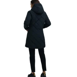 Luhta Haukkala parka outdoor jack dames black