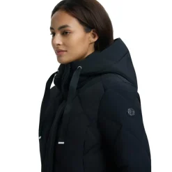 Luhta Haukkala parka outdoor jack dames black