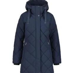 Luhta Haukkala parka outdoor jack dames dark blue