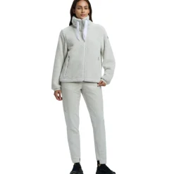 Luhta Iissalo fleece vest dames powder