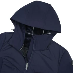Luhta Iivaara parka dames dark blue